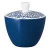 Life Zuckerdose 0,26 l Fashion Classic Blue