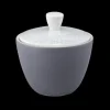 Life Zuckerdose 0,26 l Fashion Elegant Grey