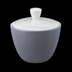 Life Zuckerdose 0,26 l Fashion Elegant Grey