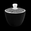 Life Zuckerdose 0,26 l Fashion Glamorous Black