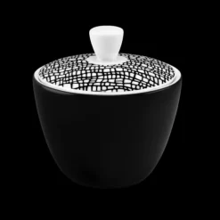 Life Zuckerdose 0,26 l Fashion Glamorous Black