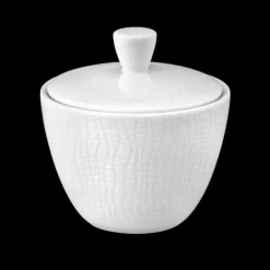 Life Zuckerdose 0,26 l Fashion Luxury White