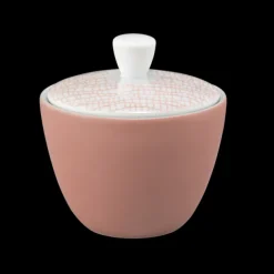 Life Zuckerdose 0,26 l Fashion Posh Rose