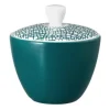 Life Zuckerdose 0,26 l Fashion Trendy Petrol