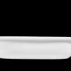 Lukullus Auflaufform oval 22x14,5 cm weiss AUSLAUF
