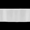 Lukullus Backform rund 25 cm weiß