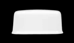 Lukullus Deckel zur Butterdose 1/4 Pfd 5130 weiß