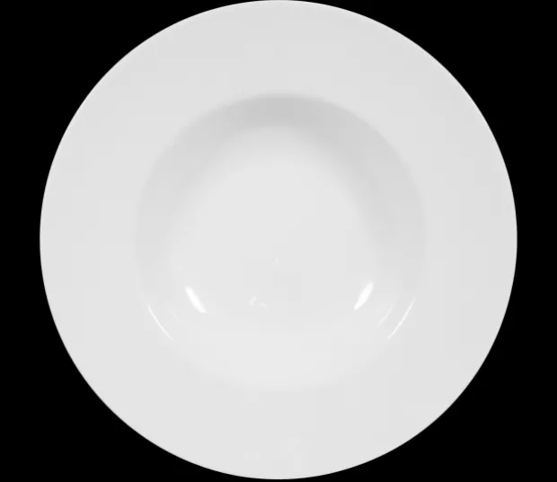 Lukullus Pastateller 23 cm weiß
