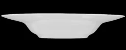 Lukullus Pastateller 23 cm weiß
