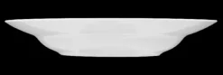 Lukullus Pastateller oval 32 cm weiß