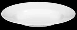 Lukullus Pastateller oval 32 cm weiß
