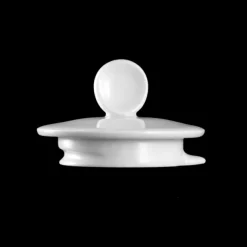 Mandarin Deckel zur Kaffeekanne 1 weiß