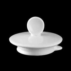 Mandarin Deckel zur Kaffeekanne 1 weiß