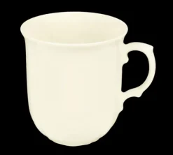 Marieluise Becher mit Henkel 0,27 l elfenbein