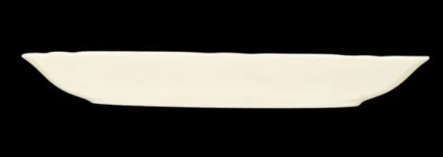 Marie-Luise Beilagenplatte 24 cm elfenbein