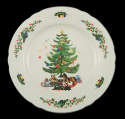 Marie-Luise Brotteller 17 cm Weihnachten