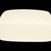 Marie-Luise Deckel zur Butterdose 1/2 Pfd elfenbein