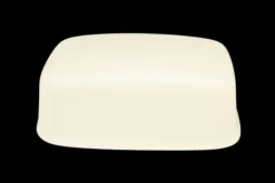 Marie-Luise Deckel zur Butterdose 1/2 Pfd elfenbein