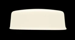 Marie-Luise Deckel zur Butterdose 1/2 Pfd elfenbein