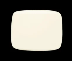 Marie-Luise Deckel zur Butterdose 1/2 Pfd elfenbein