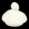 Marie-Luise Deckel zur Zuckerdose 6 Personen elfenbein