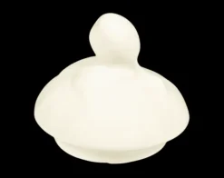 Marie-Luise Deckel zur Zuckerdose 6 Personen elfenbein