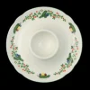 Marie-Luise Eierbecher mit Ablage Weihnachten