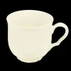 Marieluise Espressoobertasse 0,10 l elfenbein