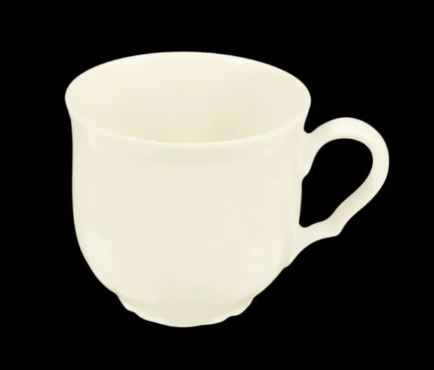 Marieluise Espressoobertasse 0,10 l elfenbein