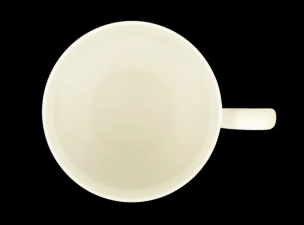Marieluise Espressoobertasse 0,10 l elfenbein