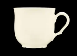 Marieluise Espressoobertasse 0,10 l elfenbein
