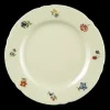 Marie-Luise Frühstücksteller 20 cm Blütenmeer