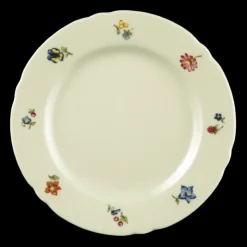 Marie-Luise Frühstücksteller 20 cm Blütenmeer