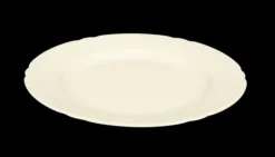 Marie-Luise Frühstücksteller 20 cm elfenbein