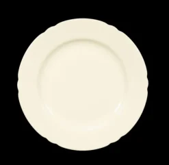 Marie-Luise Frühstücksteller 20 cm elfenbein