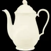Marieluise Kaffeekanne 1,30 l elfenbein