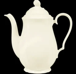 Marieluise Kaffeekanne 1,30 l elfenbein