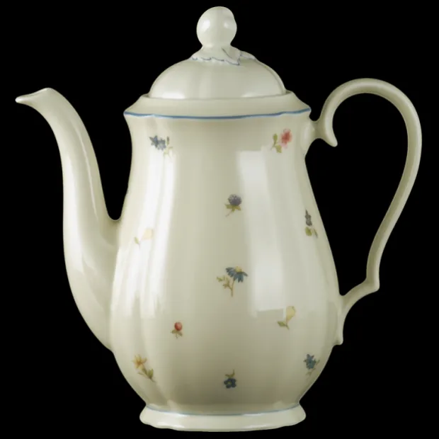 Marieluise Kaffeekanne 1,30 l Streublume