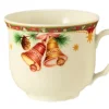 Marieluise Kaffeeobertasse 0,23 l Weihnachtsnostalgie