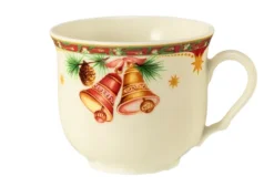 Marieluise Kaffeeobertasse 0,23 l Weihnachtsnostalgie