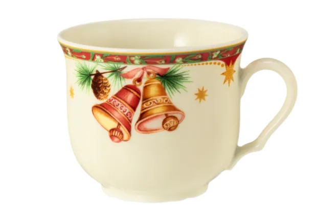Marieluise Kaffeeobertasse 0,23 l Weihnachtsnostalgie