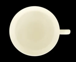 Marieluise Kaffeeobertasse 0,23 l elfenbein