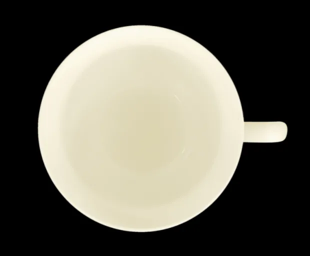 Marieluise Kaffeeobertasse 0,23 l elfenbein