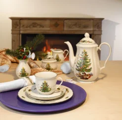 Marieluise Kaffeeobertasse 0,23 l Weihnachten