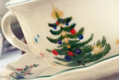 Marieluise Kaffeeobertasse 0,23 l Weihnachten