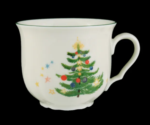 Marieluise Kaffeeobertasse 0,23 l Weihnachten