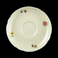 Marie-Luise Kombi-Untertasse 15 cm Blütenmeer