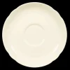 Marie-Luise Kombi-Untertasse 15 cm elfenbein