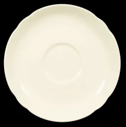 Marie-Luise Kombi-Untertasse 15 cm elfenbein