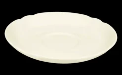 Marie-Luise Kombi-Untertasse 15 cm elfenbein